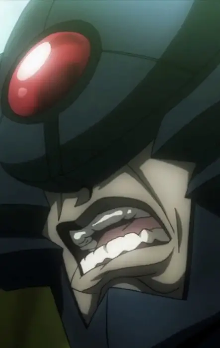 Gambar Karakter Anime: Orion