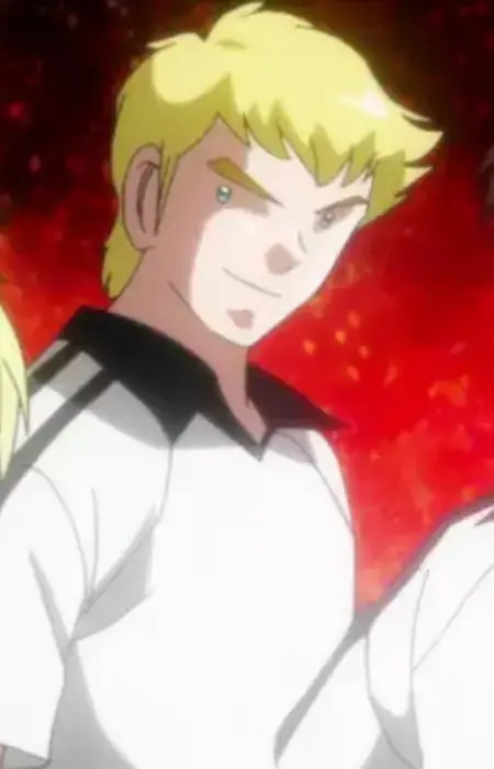 Gambar Karakter Anime: Felix Max