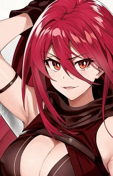 Gambar Karakter Anime: Regina