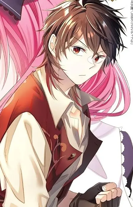 Gambar Karakter Anime: Ashley Ishvalt