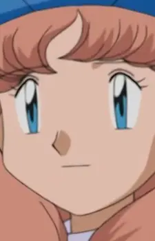 Gambar Karakter Anime: Princess Sara