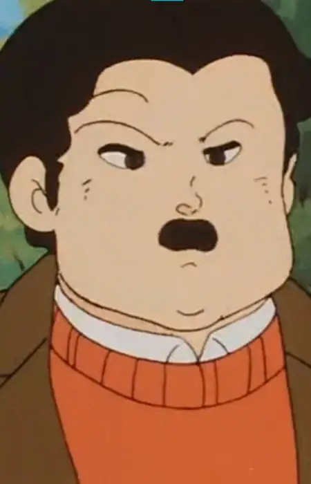 Gambar Karakter Anime: Yoyoko's Father