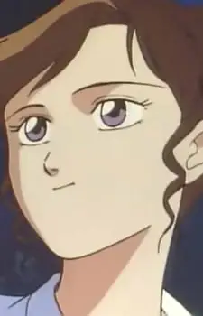 Gambar Karakter Anime: Yoshiko Kunieda