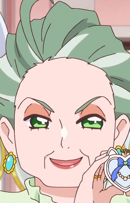 Gambar Karakter Oshika