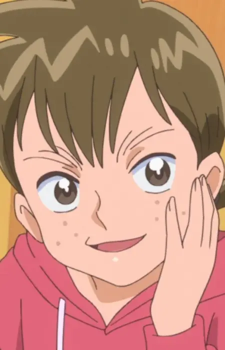 Gambar Karakter Anime: Shinpei Takagi