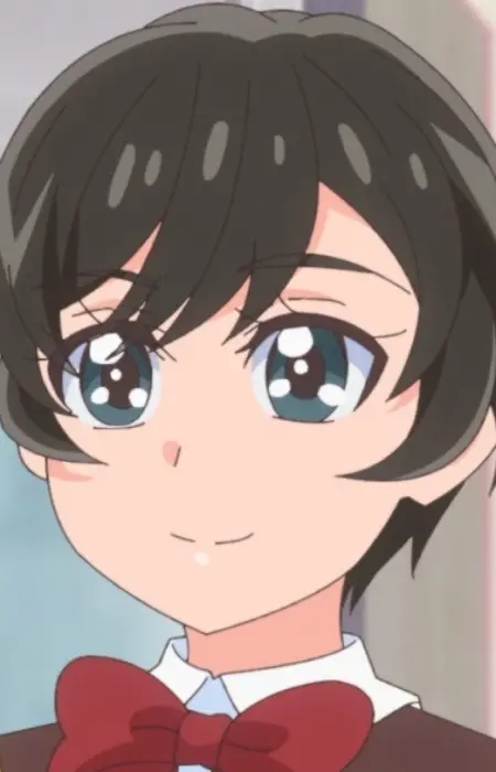 Gambar Karakter Anime: Moe Yamakura