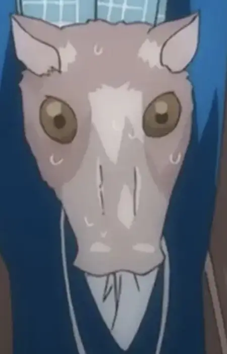 Gambar Karakter Anime: Umazurakoomorinosuke