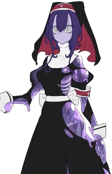 Gambar Karakter Anime: Molly Vanitas