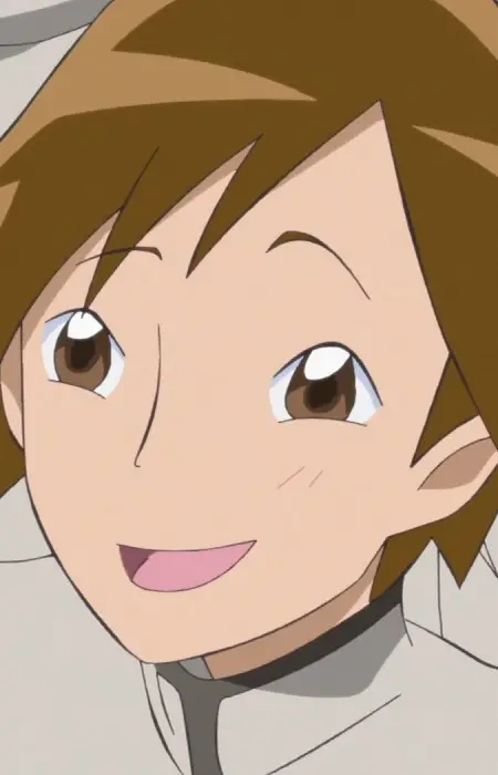 Gambar Karakter Anime: Tatsuya Ozuka