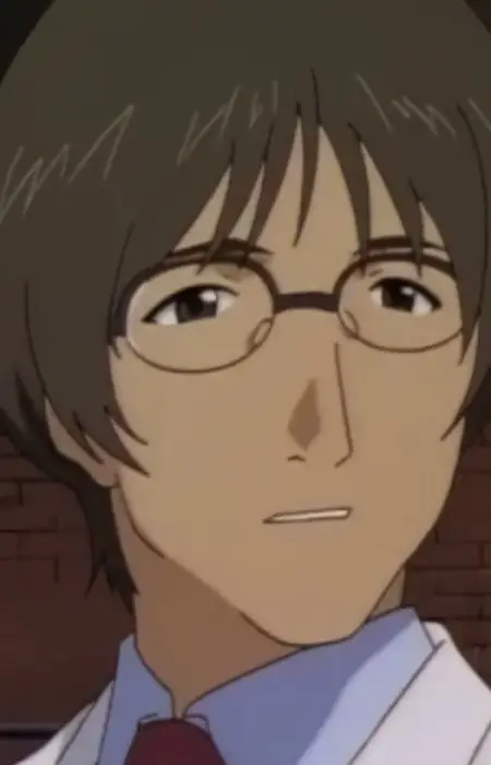 Gambar Karakter Anime: Morita