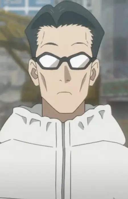 Gambar Karakter Anime: Mizoguchi