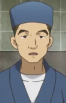 Gambar Karakter Anime: Father Ichijou