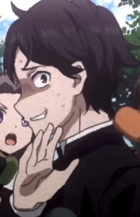 Gambar Karakter Anime: Hayato Hongou