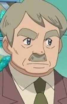 Gambar Karakter Anime: Dr. Marble