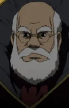 Gambar Karakter Anime: Judge