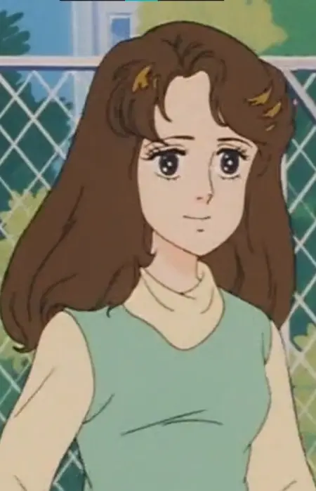Gambar Karakter Anime: Mari Yamazaki