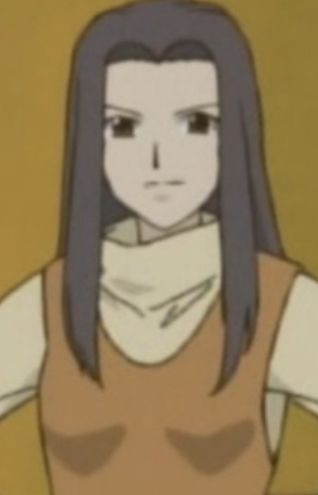 Gambar Karakter Anime: Kei