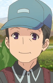 Gambar Karakter Toritarou