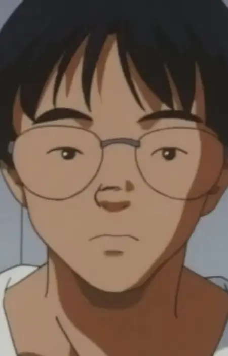 Gambar Karakter Anime: Yoshio