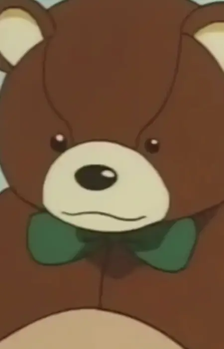 Gambar Karakter Anime: Teddy Bear