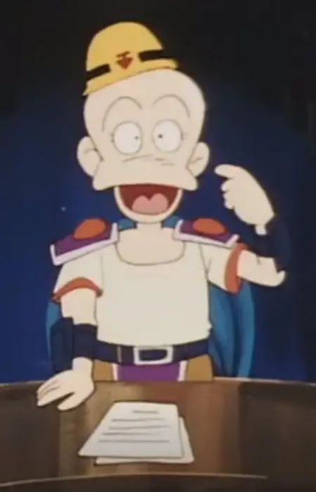 Gambar Karakter Anime: Draiker