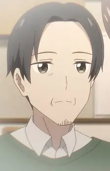 Gambar Karakter Anime: Takahiro Hanaoka
