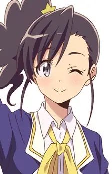Gambar Karakter Anime: Kiyomi Kaharu