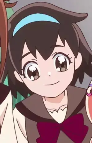 Gambar Karakter Anime: Ushigome