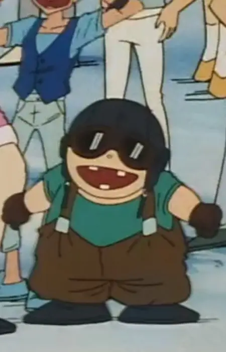 Gambar Karakter Anime: Rakko