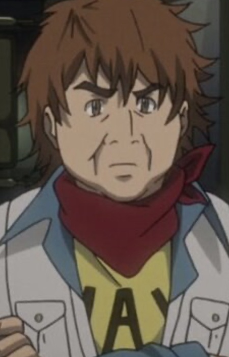 Gambar Karakter Anime: Matsudo