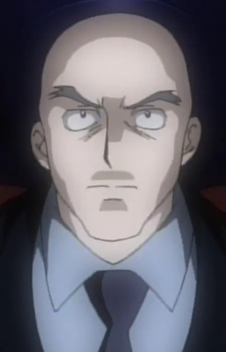 Gambar Karakter Anime: Block