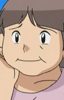 Gambar Karakter Anime: Kane Iino