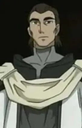 Gambar Karakter Anime: Dimitri Khan
