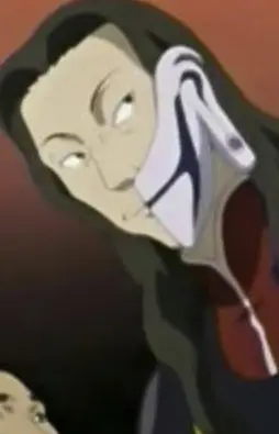 Gambar Karakter Anime: Norman