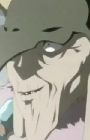 Gambar Karakter Anime: Gerdieff