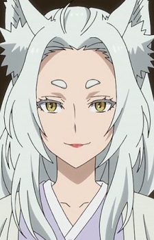 Gambar Karakter Kaede