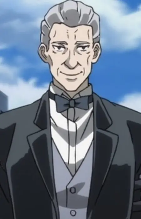 Gambar Karakter Anime: Kijima