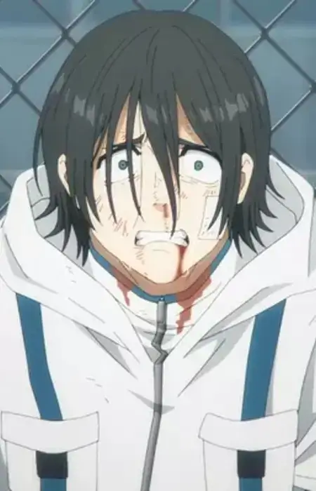 Gambar Karakter Anime: Atsushi Nagato