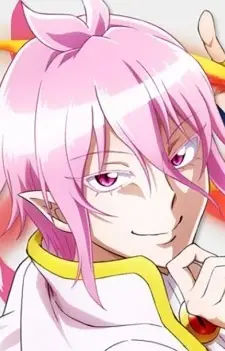 Gambar Karakter Anime: Alice Asmodeus