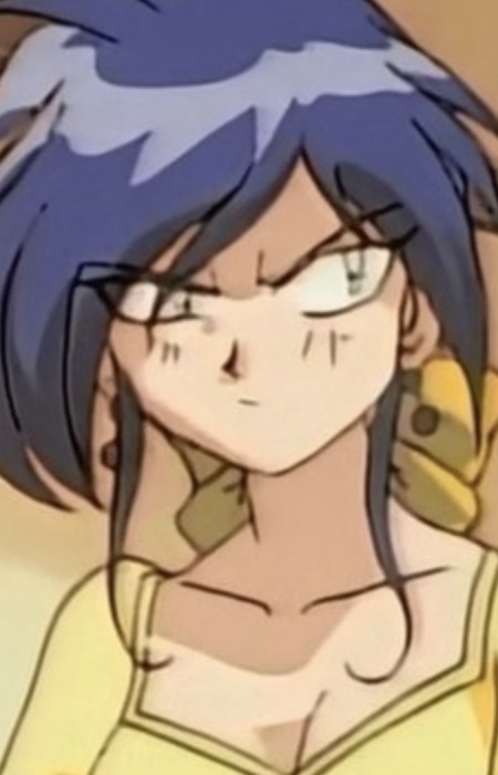 Gambar Karakter Anime: Paula