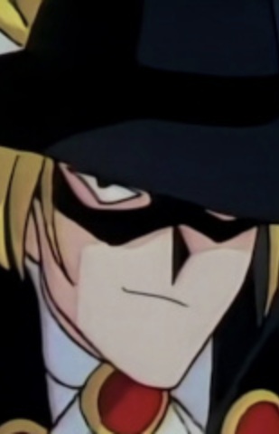 Gambar Karakter Anime: Zorro Man