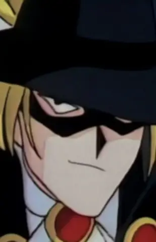 Gambar Karakter Anime: Zorro Man