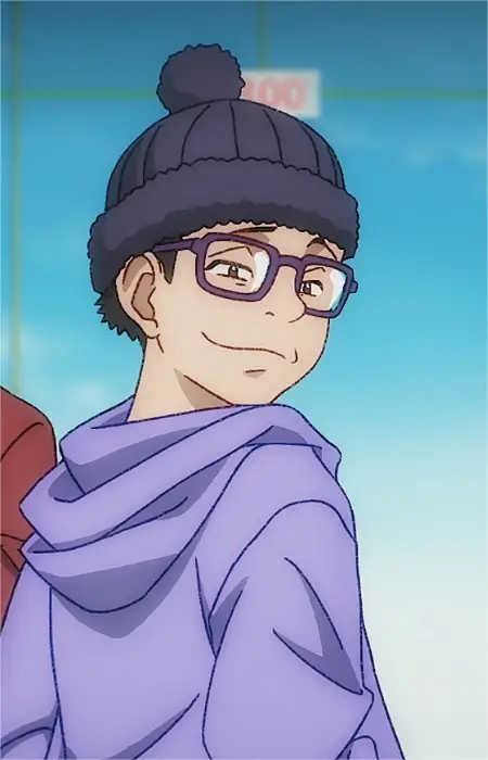 Gambar Karakter Anime: Makoto Niiyama