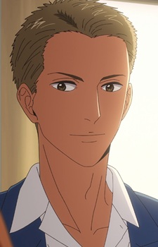 Gambar Karakter Isao Tsuchiya