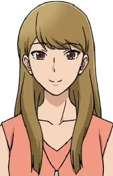 Gambar Karakter Anime: Komako Amano