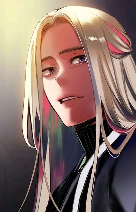 Gambar Karakter Anime: Carly Davidson