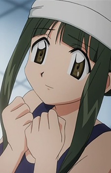 Gambar Karakter Chizuru Aizawa