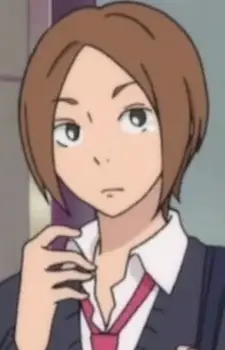 Gambar Karakter Anime: Tomokazu Tsuruoka