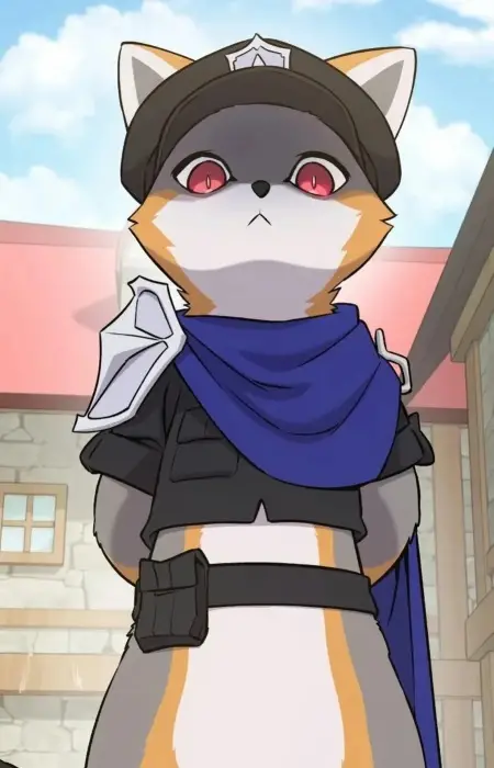 Gambar Karakter Anime: Jeras