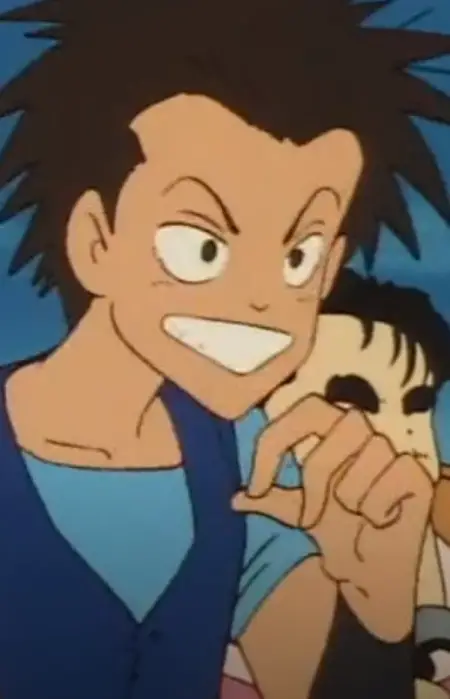 Gambar Karakter Anime: Ohyou